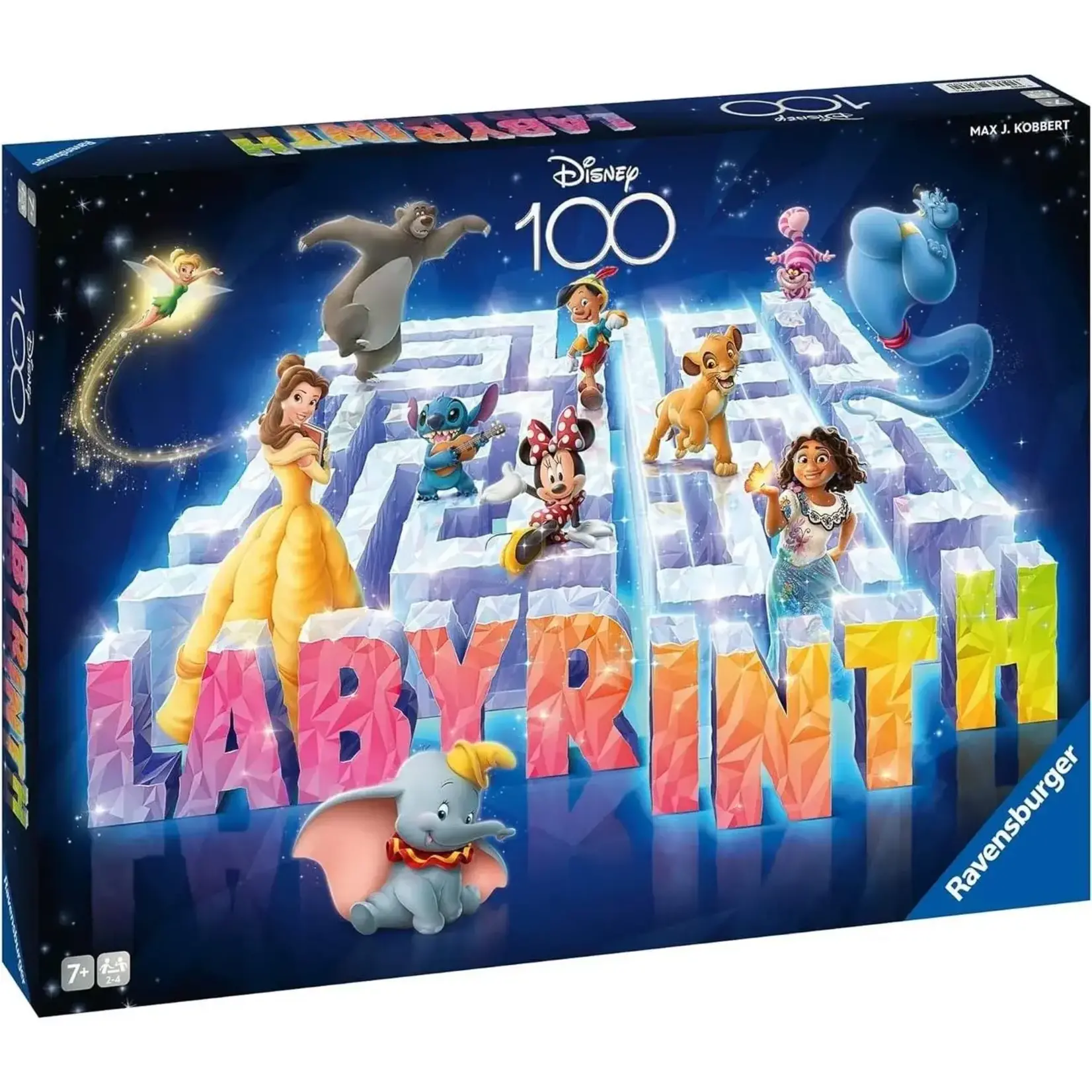 Ravensburger Labyrinth: Disney 100 Anniversary