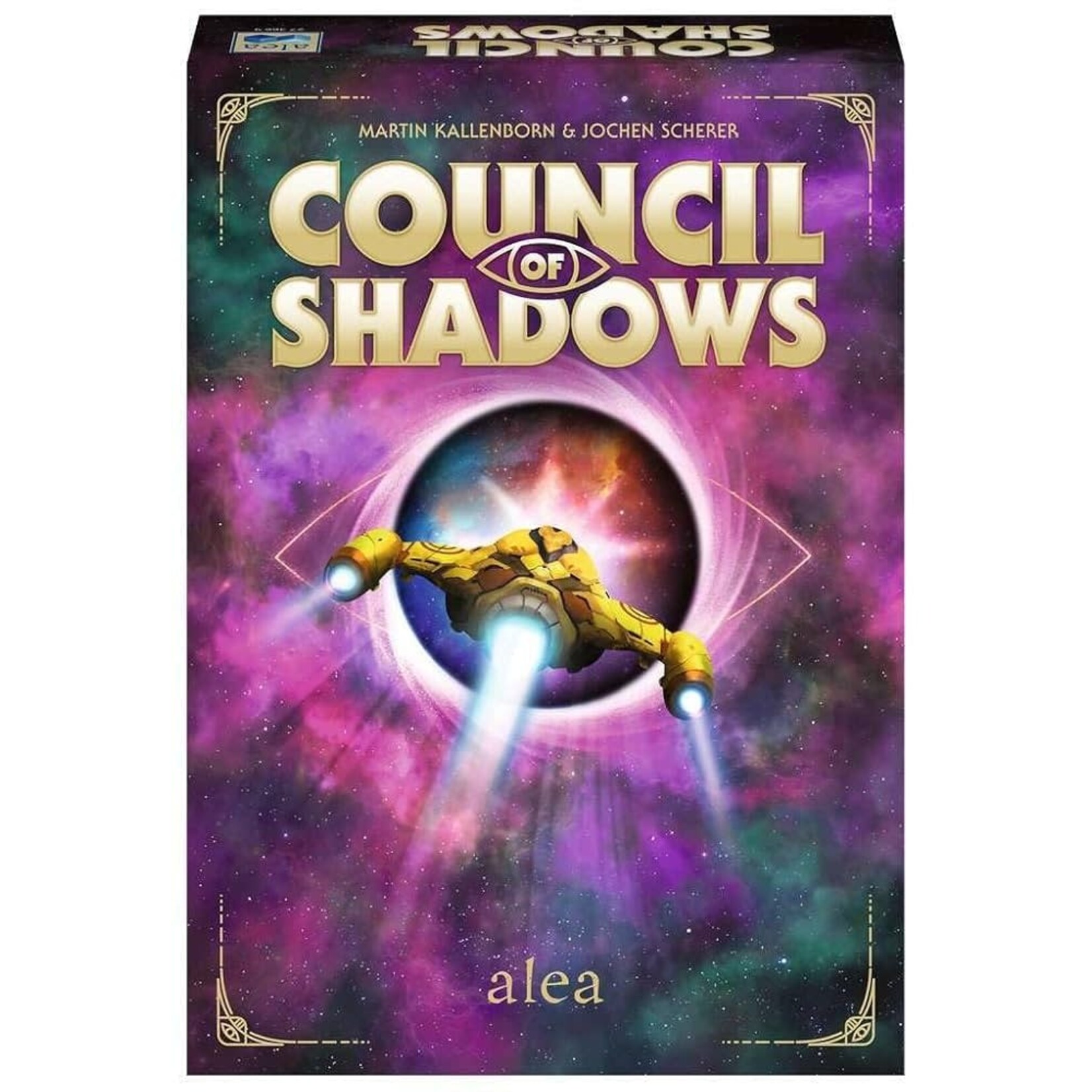 Ravensburger Council of Shadows