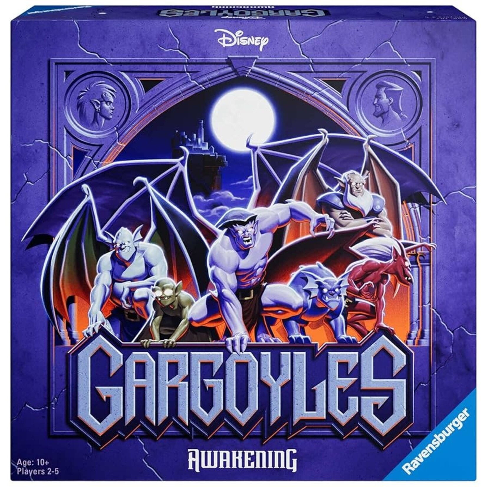 Ravensburger Gargoyles: Awakening