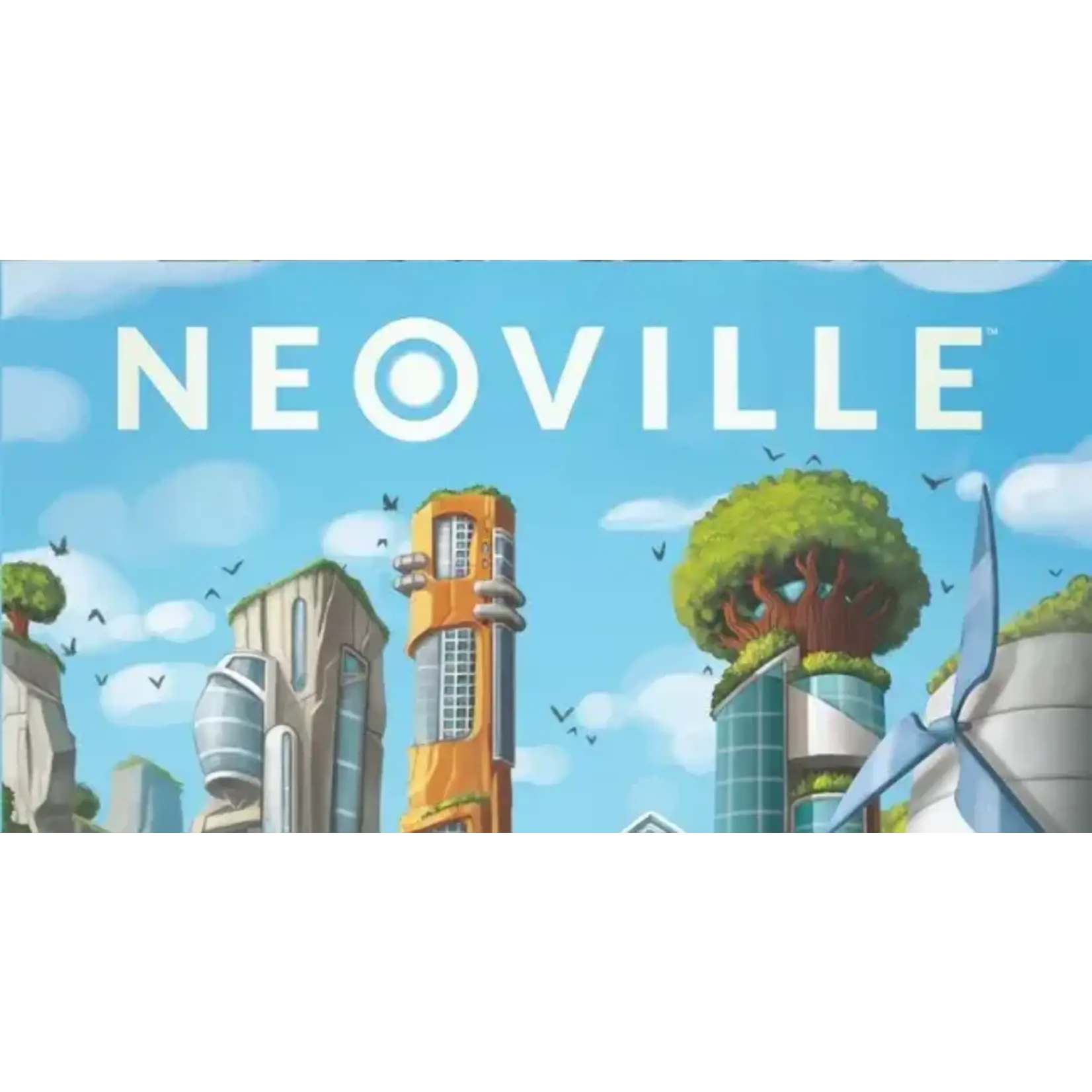 Blue Orange Neoville