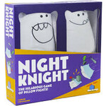 Blue Orange Night Knight
