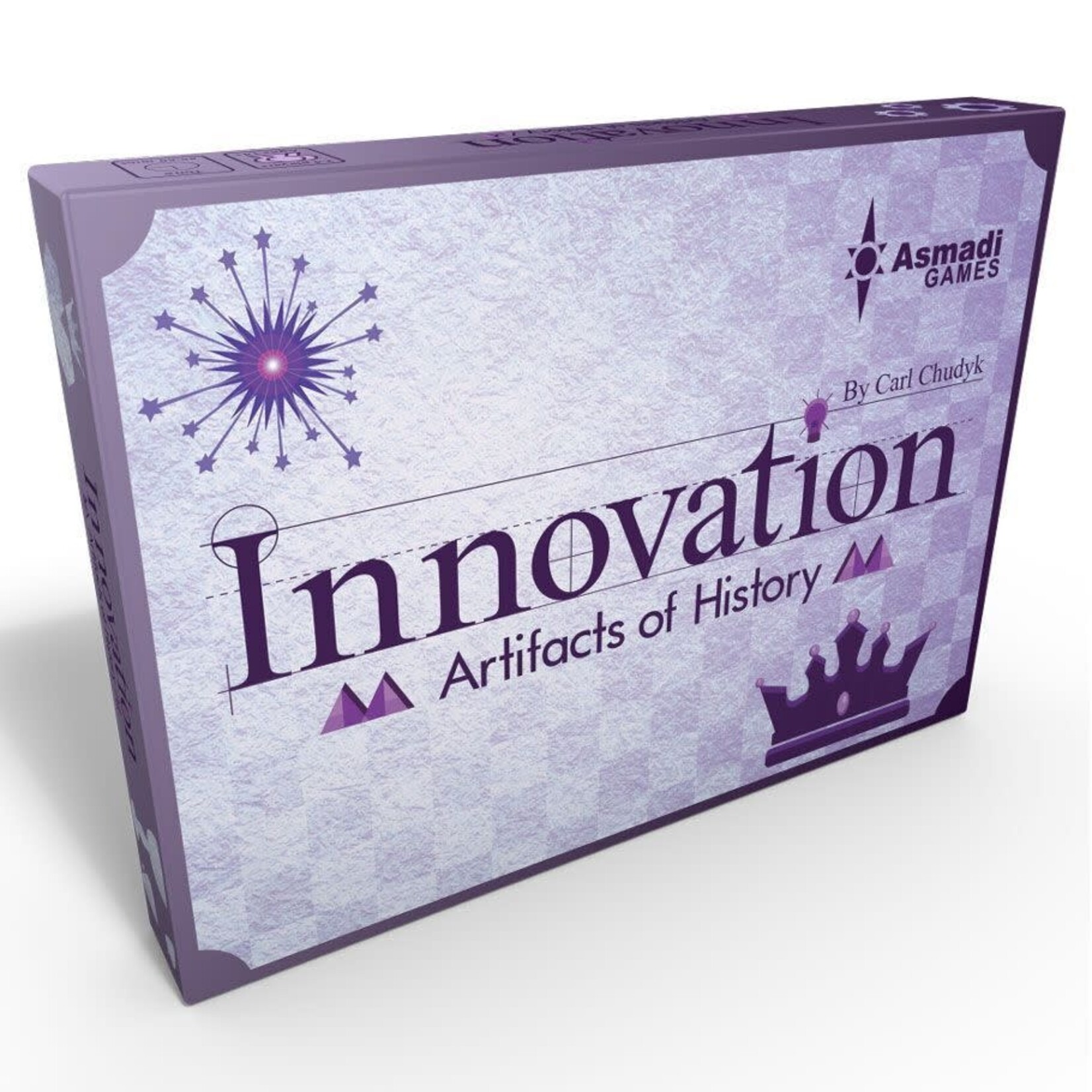 Asmadi Innovation: Artifacts of History (3E)
