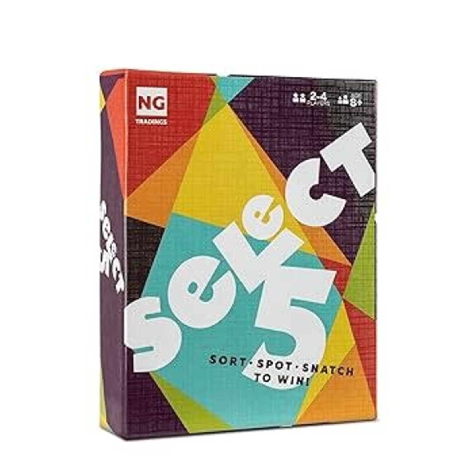 NG Tradings Select 5