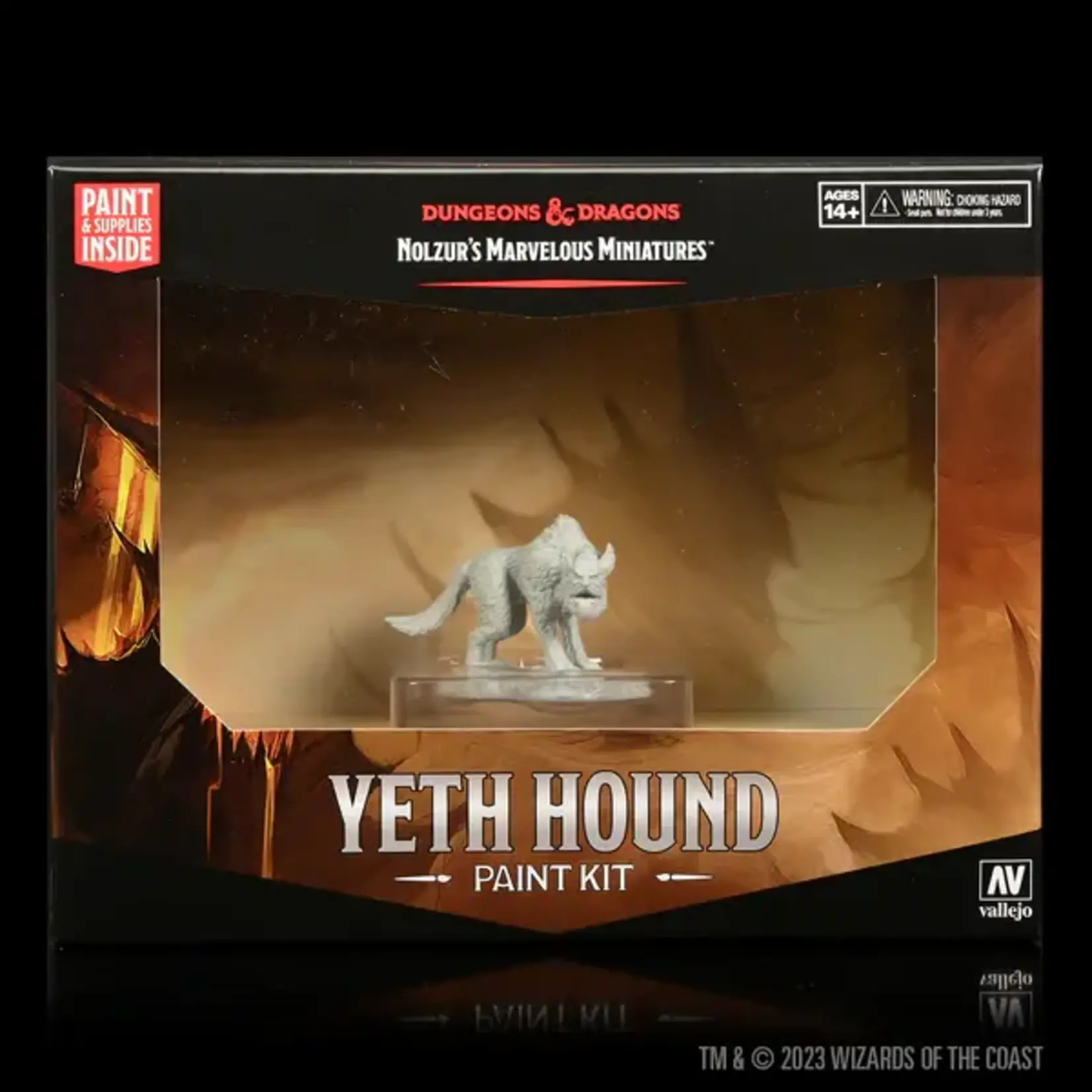 Wizkids DND NMM Yeth Hound Paint Kit