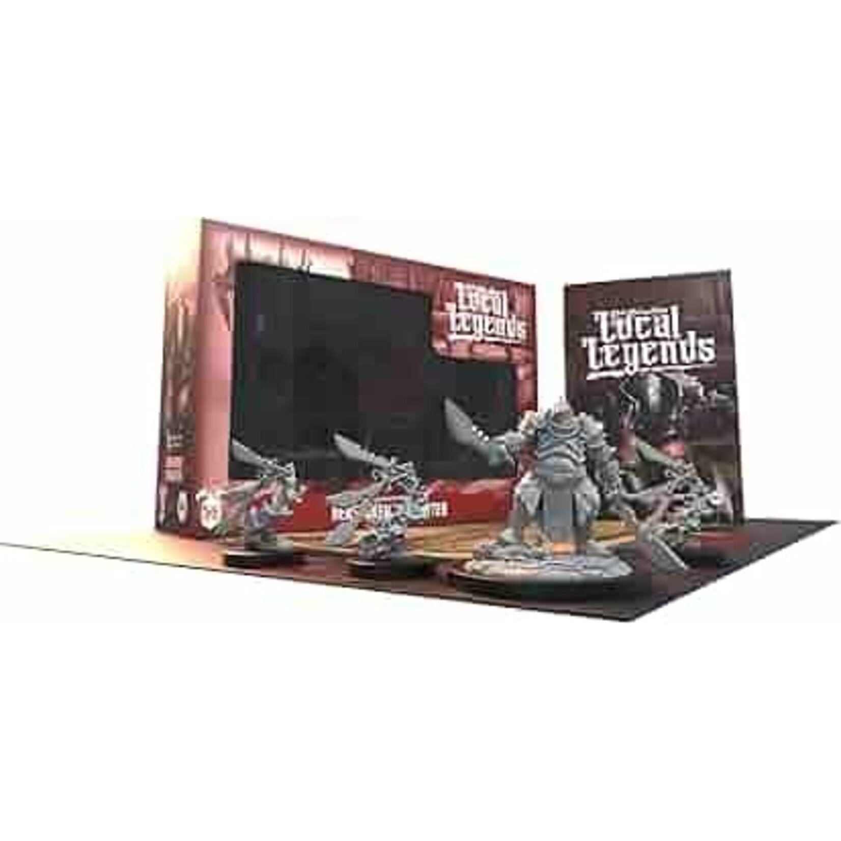 SFG Epic Encounters: Local Legends: Berserker Encounter