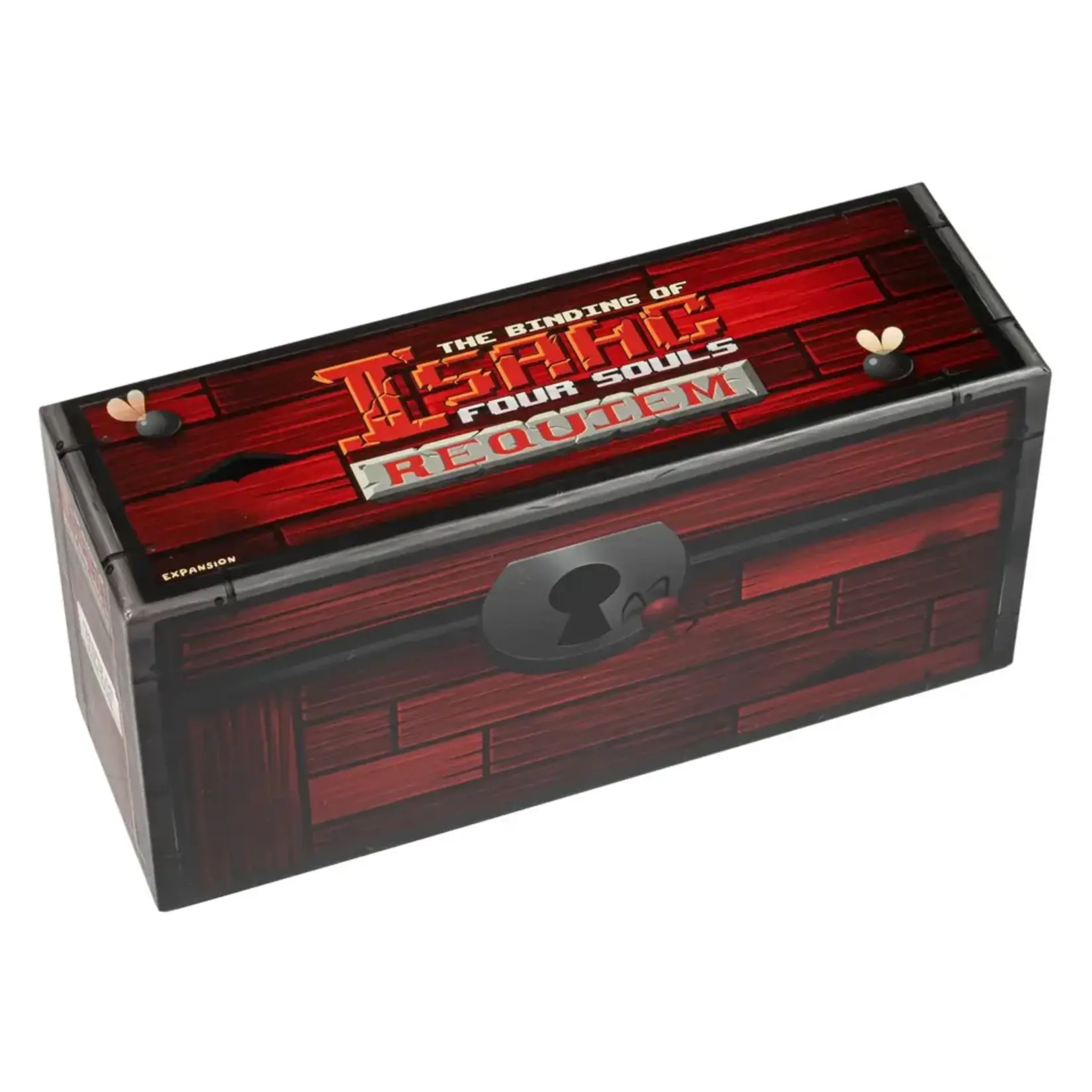 Maestro Media The Binding of Isaac: Four Souls Requiem