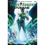 BOOM! STUDIOS Power Rangers Prime 2024 #9 Cvr A