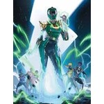 BOOM! STUDIOS Power Rangers Prime 2024 #9 Cvr Clarke unlock