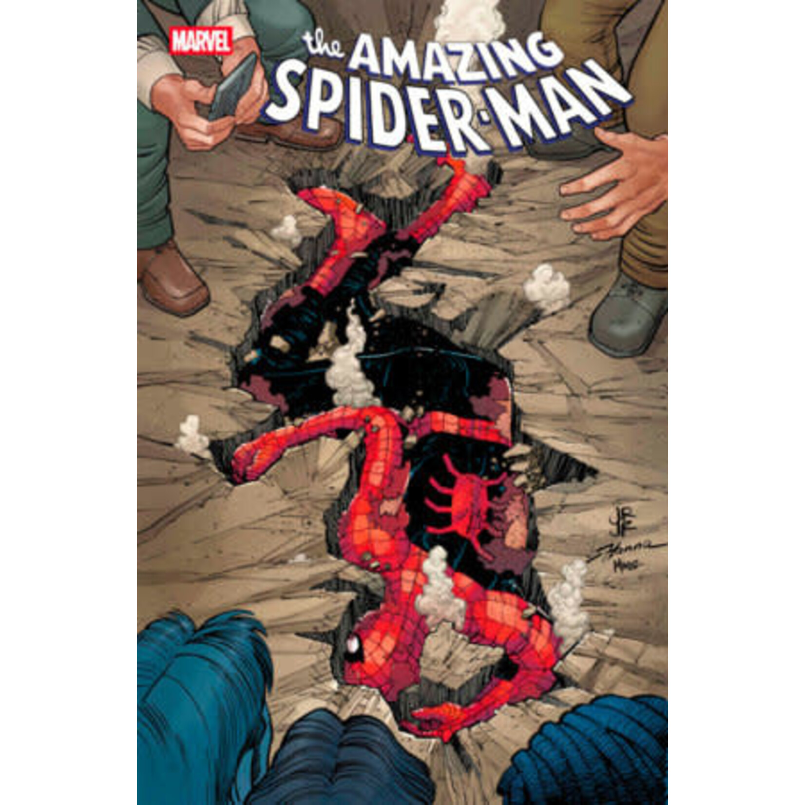 Marvel Comics Amazing Spider-Man (2025) #9