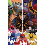 BOOM! STUDIOS Mighty Morphin Power Rangers: Rita's Rewind 2025 #1F Unlockable