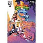 BOOM! STUDIOS Mighty Morphin Power Rangers: Rita's Rewind 2025 #1A