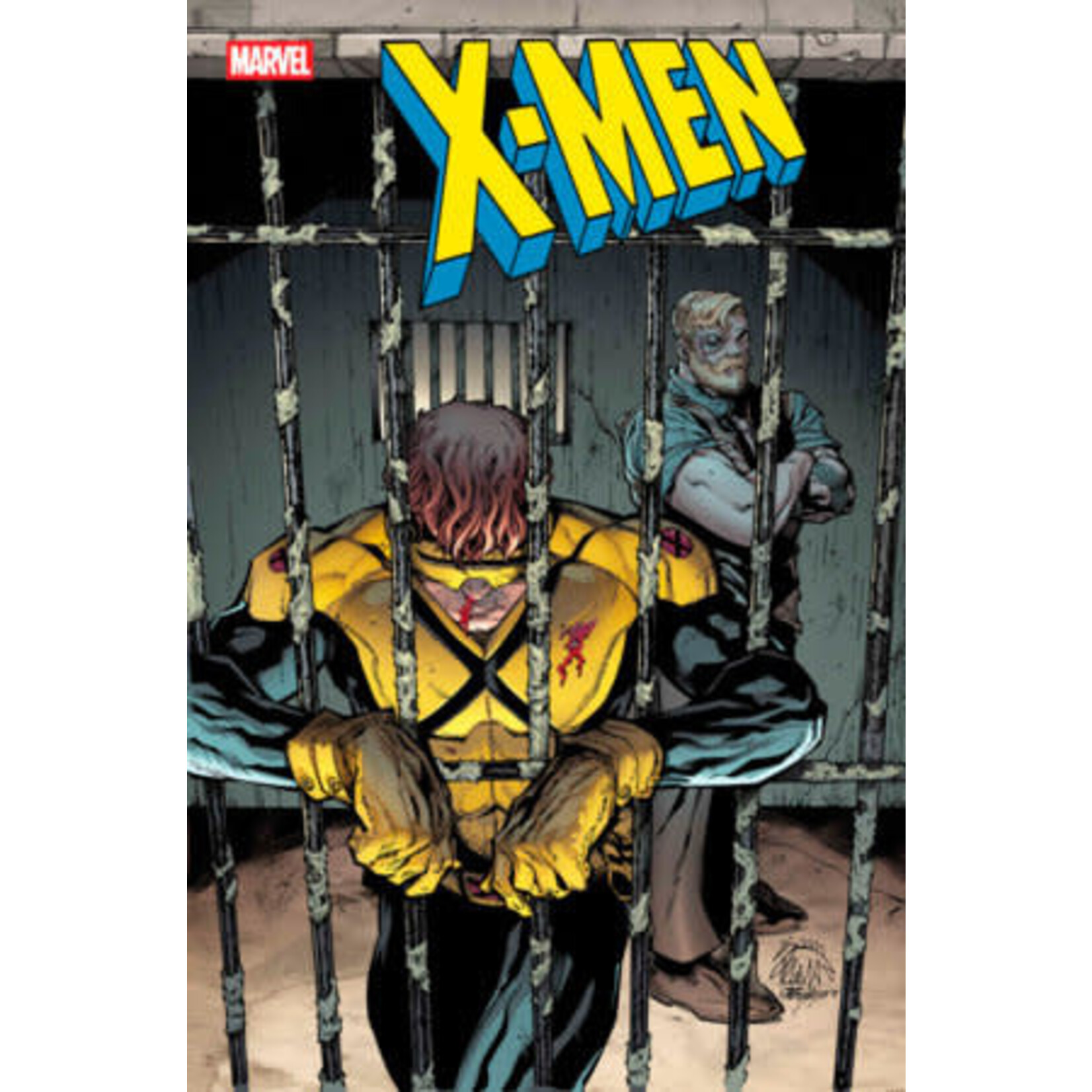 Marvel Comics X-Men (2024) #20
