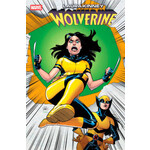 Marvel Comics Laura Kinney Wolverine (2024) #9