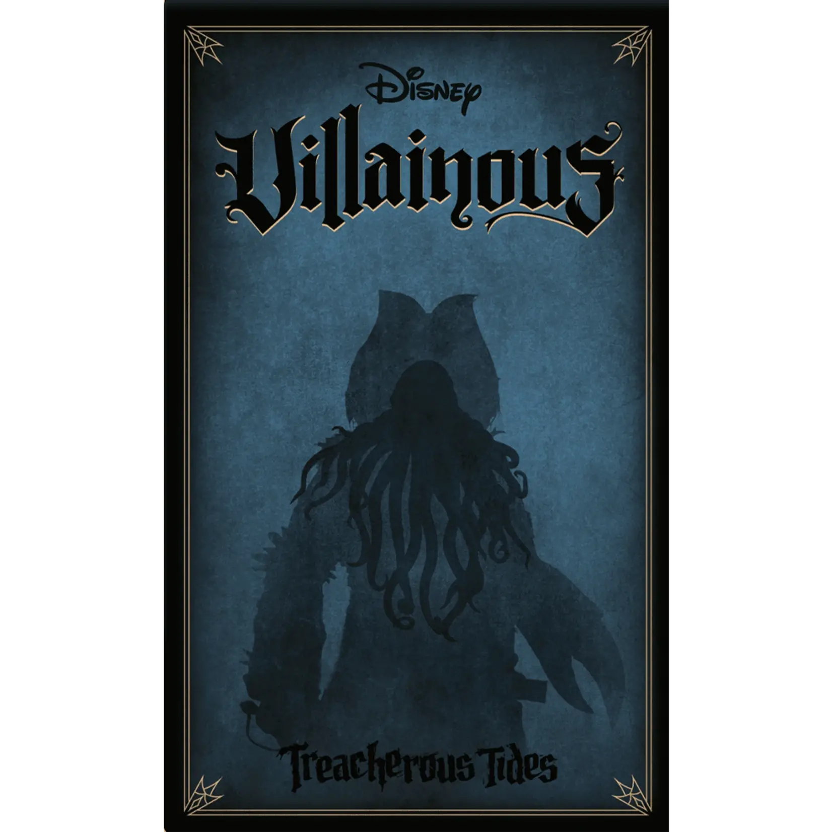 Ravensburger Disney Villainous: Treacherous Tides