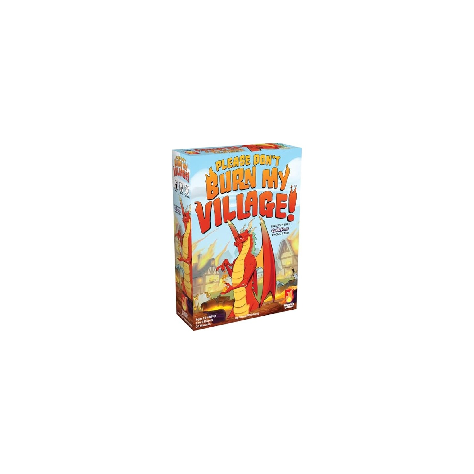 fireside games Please Don't Burn My Village