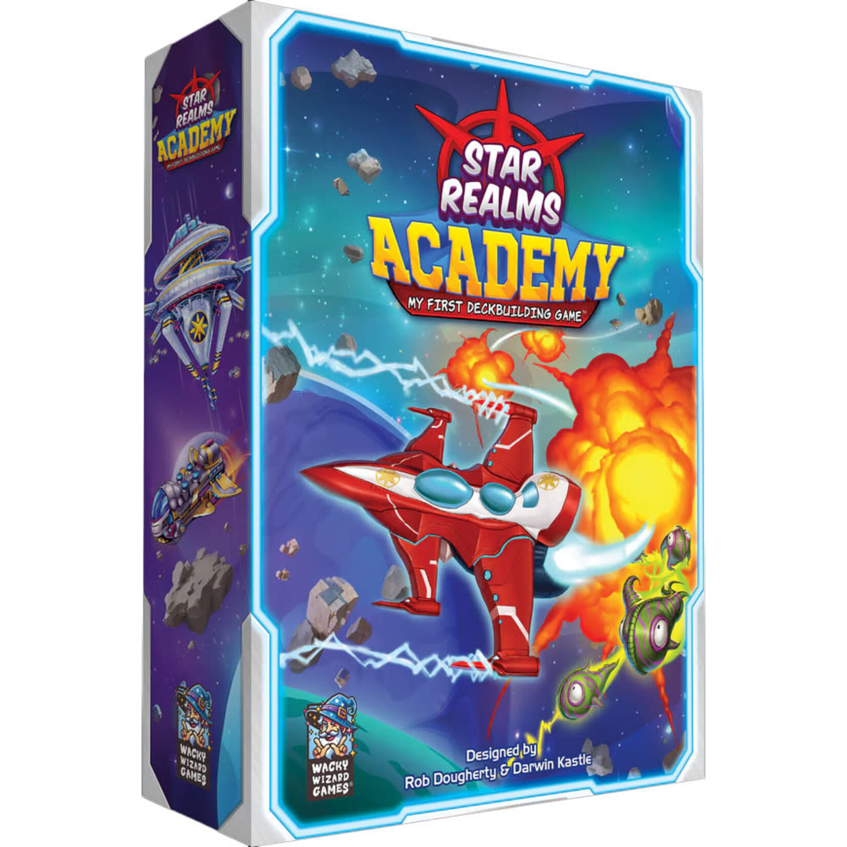 White Wizard Games Star Realms: Academy