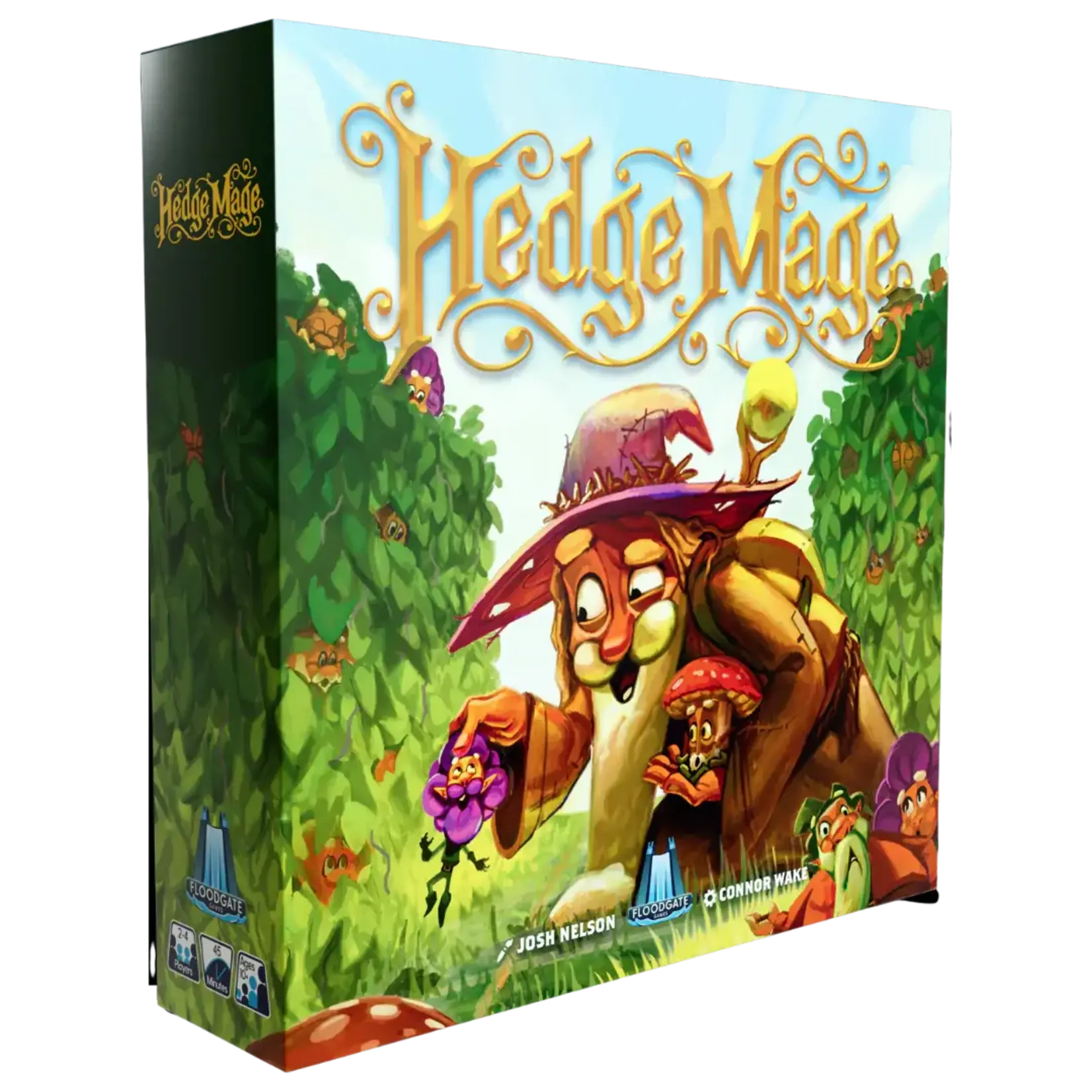 Floodgate Hedge Mage