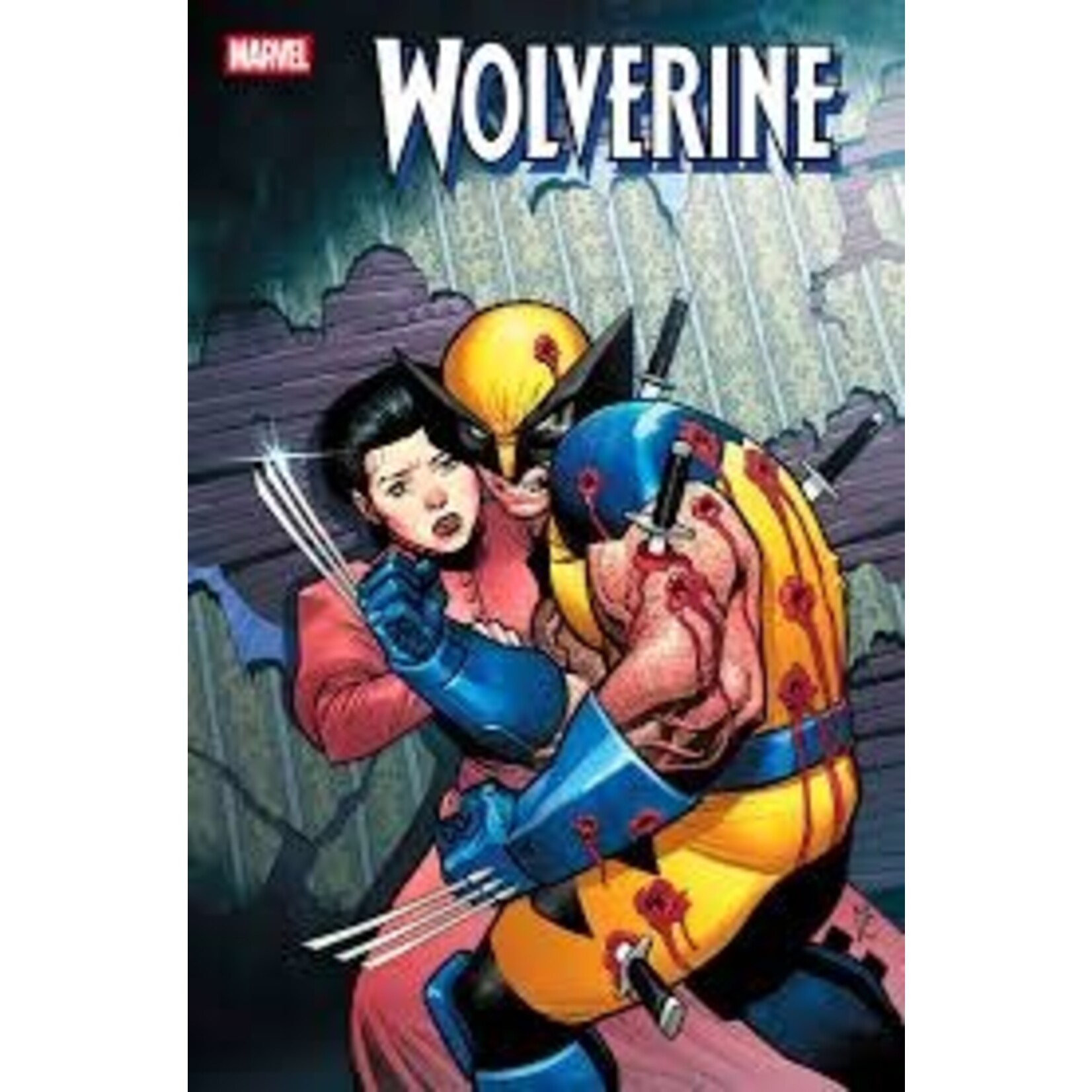 Marvel Comics Wolverine 2024 #12