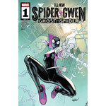 Marvel Comics All New Spider Gwen: Ghost Spider