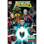 Marvel Comics AVENGERS (2023) #29