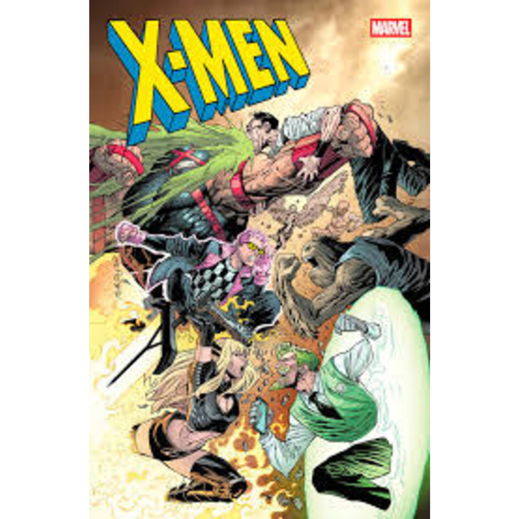 Marvel Comics X-Men (2024) #21