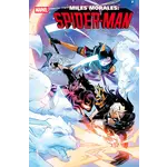 Marvel Comics Miles Morales Spider-Man 2022 #37