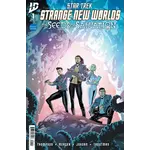 IDW PUBLISHING Star Trek: Strange New Worlds: The Seeds of Salvation 2025 #1