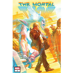 Marvel Comics The Mortal Thor 2025 #1