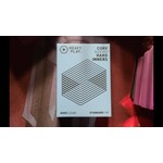 Heavy Play Curv Sleeves HARD INNERS Std 100 CLEAR