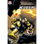 Marvel Comics Laura Kinney Wolverine (2024) #10