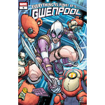 Marvel Comics Gwenpool (2025) #5