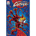 Marvel Comics Eddie Brock Carnage 2025 #1 VARIANT