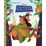 Little Golden Books The Emperor's New Groove (Little Golden Book)