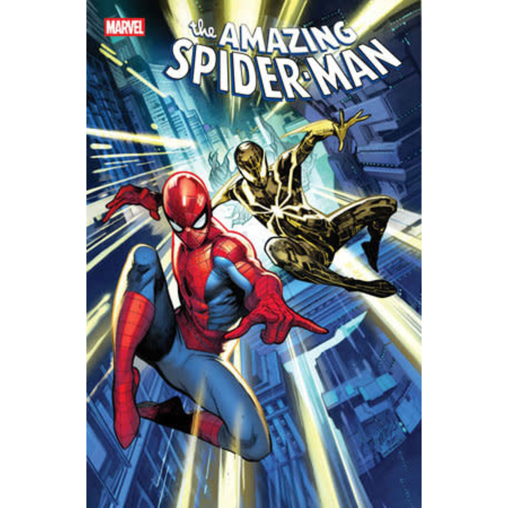 Marvel Comics Amazing Spider-Man (2025) #10