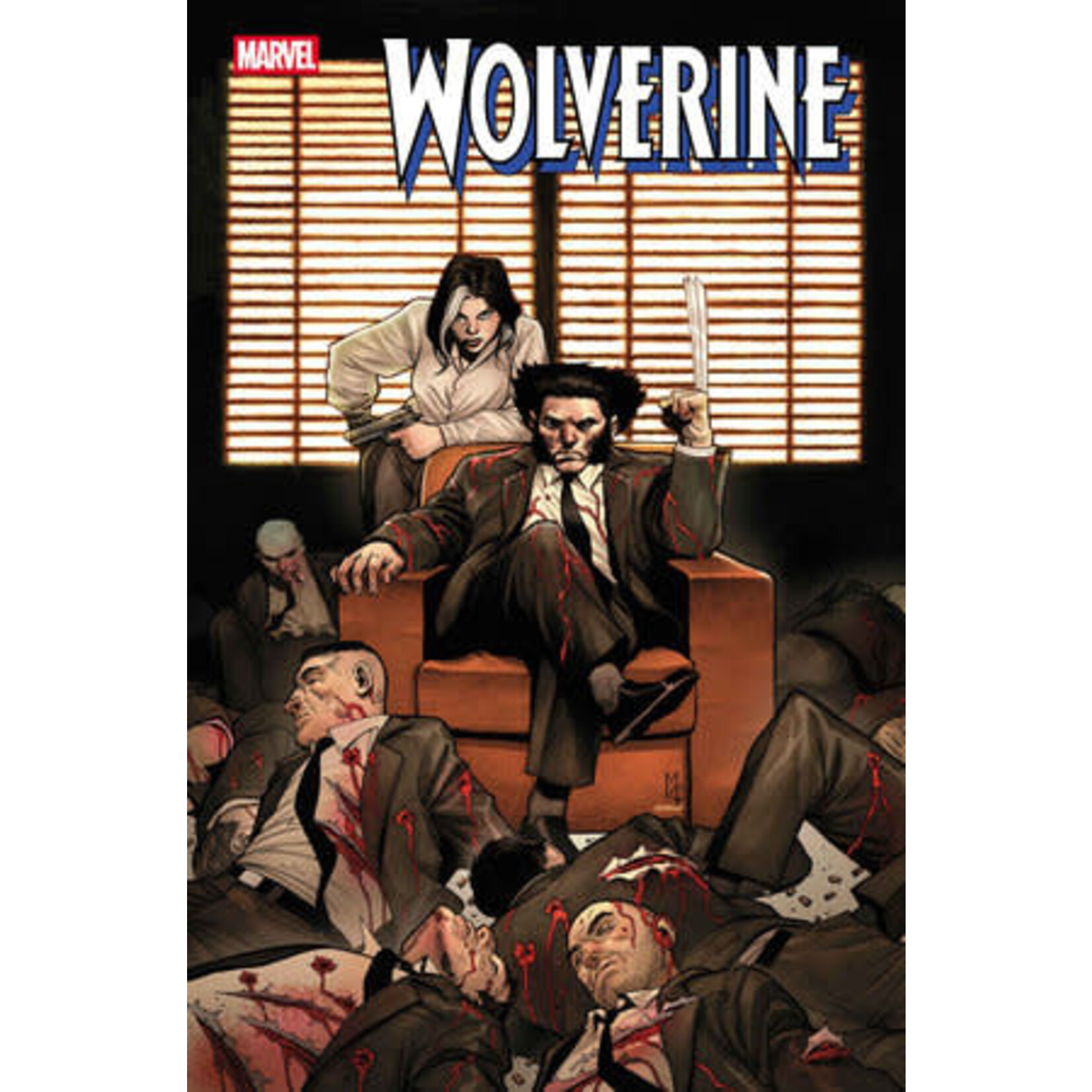 Marvel Comics Wolverine 2024 #13