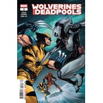 Marvel Comics Wolverines and Deadpools 2025 #3