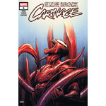 Marvel Comics Eddie Brock Carnage 2025 #8
