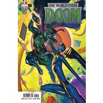 Marvel Comics One World Under Doom (2025) #7