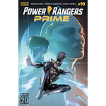 BOOM! STUDIOS Power Rangers Prime (2024) #10 Cvr A