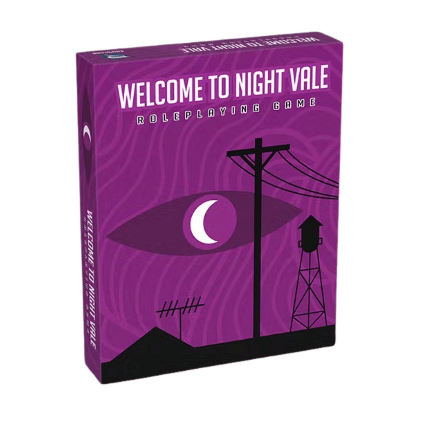 Renegade Game Studios Welcome to Night Vale RPG