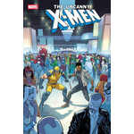 Marvel Comics The Uncanny X-Men (2024) #21