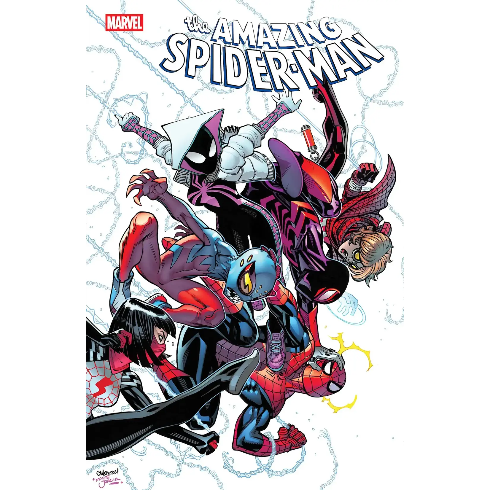 Marvel Comics Amazing Spider-Man (2025) #12