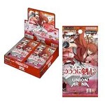 Bandai Union Arena: Rurouni Kenshin Booster Pack