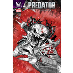 20th Century Studios Predator Black white & blood 2025  #3