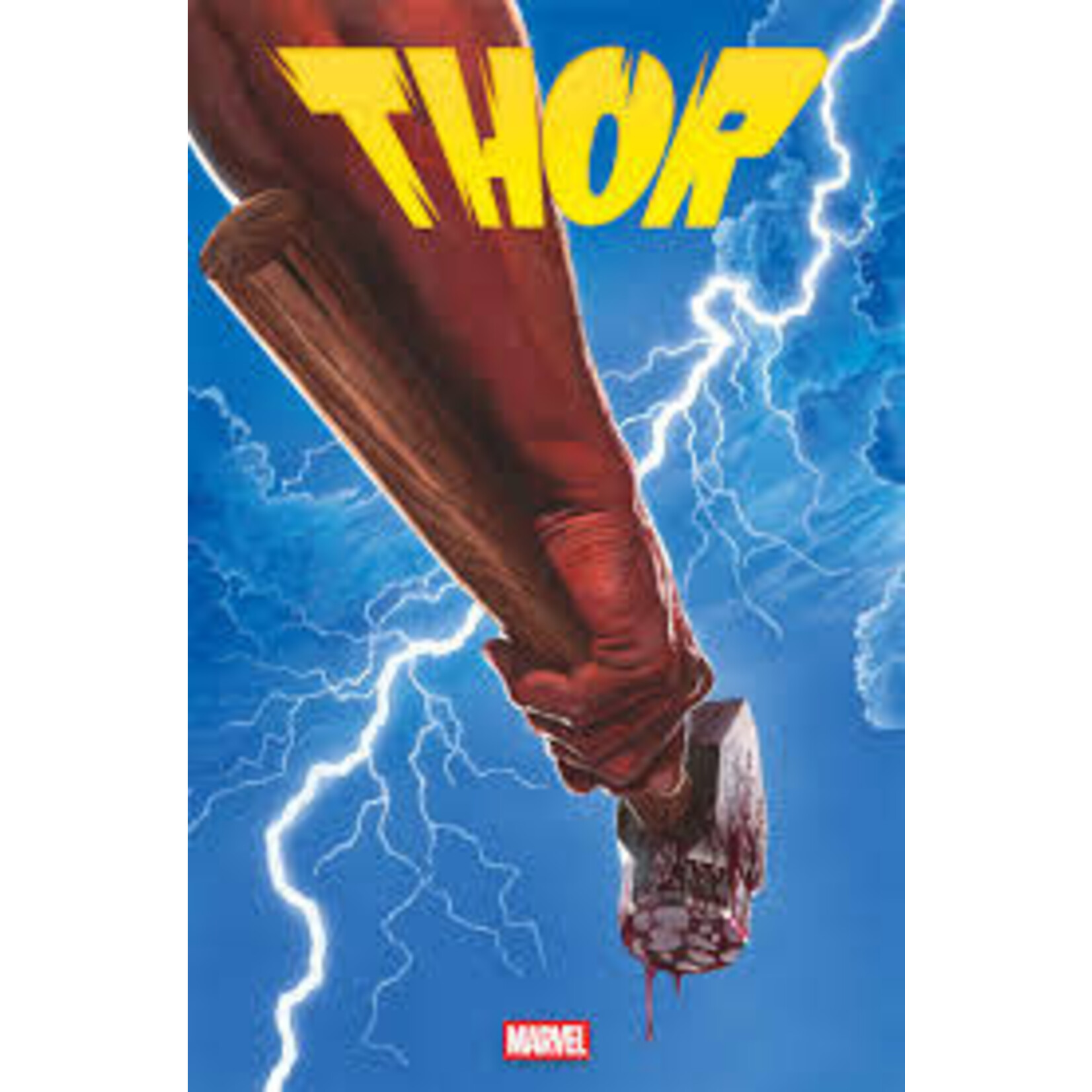 Marvel Comics The Mortal Thor 2025 #2