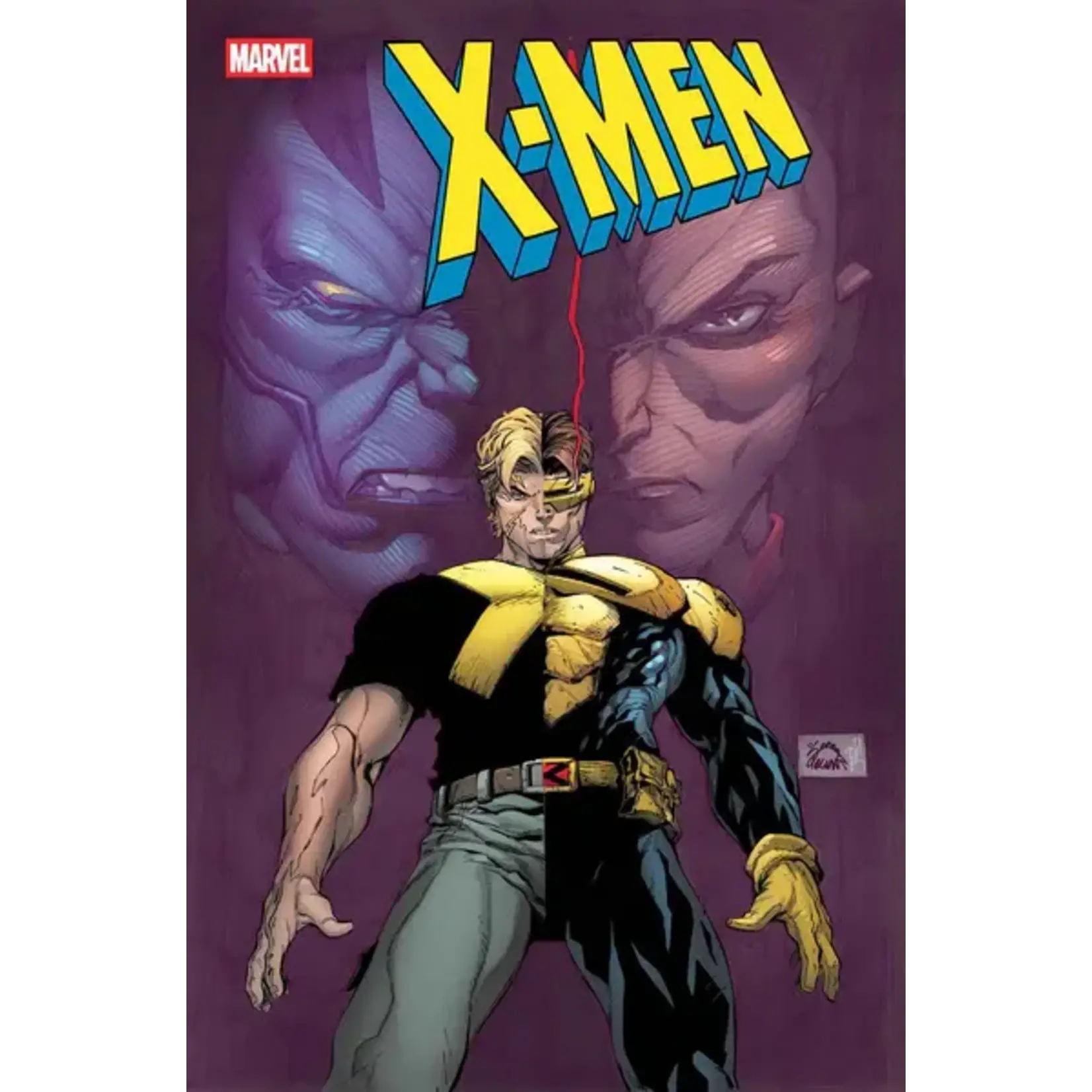 Marvel Comics X-Men (2024) #22