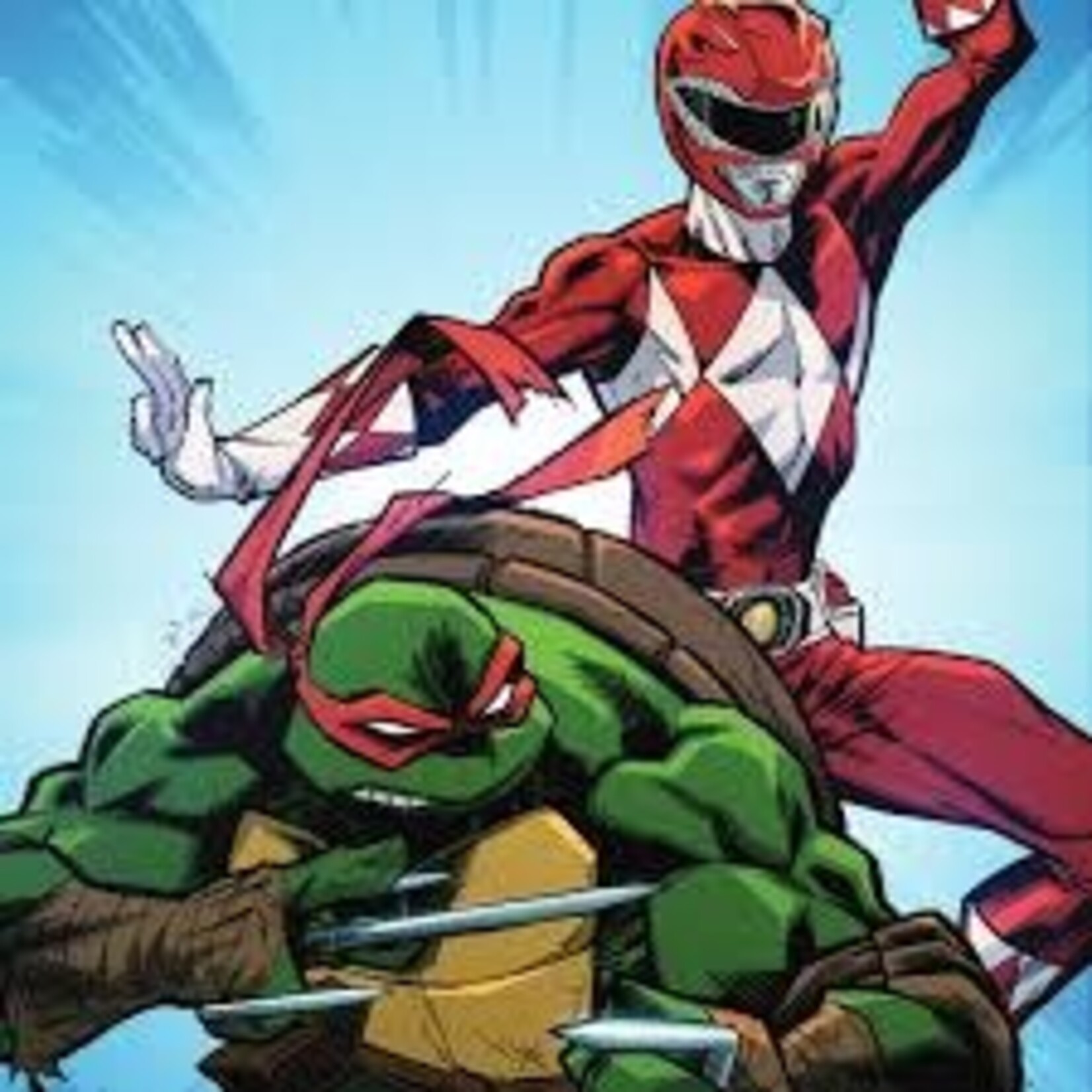 BOOM! STUDIOS MMPR TMNT III 2022 #2 (Of 5) Cvr L Unlockable