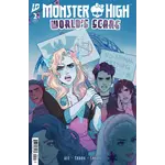 IDW PUBLISHING Monster High World Scare (2025) #2