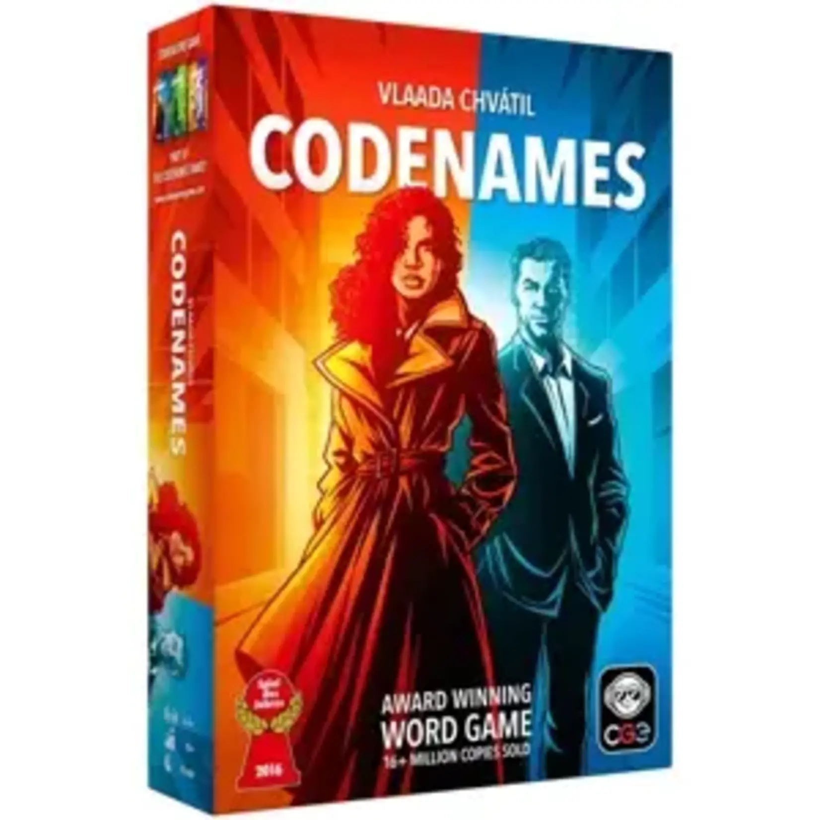 CGE Codenames 2.0