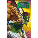 Marvel Comics One World Under Doom (2025) #8